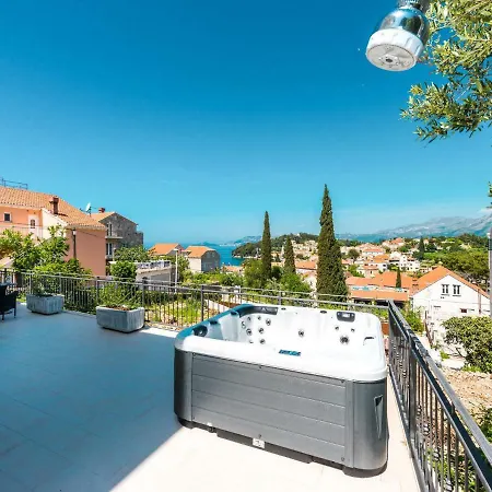 Apartment Appartmenthaus Rilovic 250s