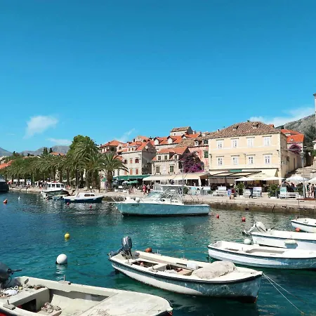 Appartmenthaus Rilovic 250s * Cavtat