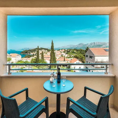 Appartmenthaus Rilovic 250s *