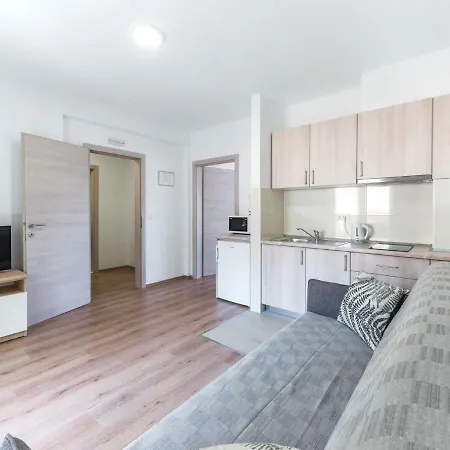 Appartmenthaus Rilovic 250s Apartment *
