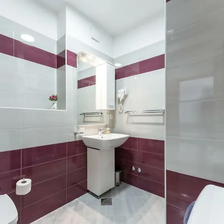 Apartment Appartmenthaus Rilovic 250s